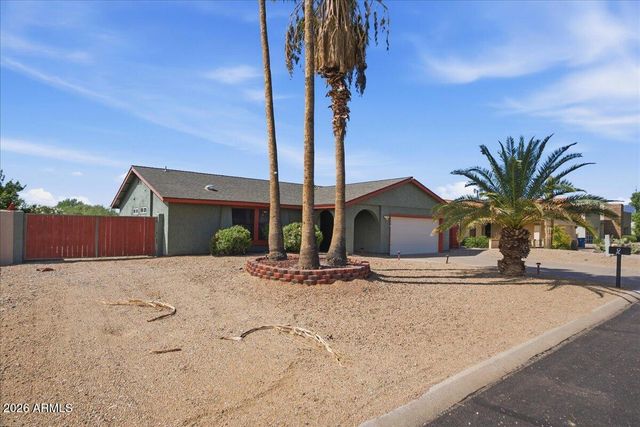 15240 N DEL RAY Drive, Fountain Hills, AZ 85268