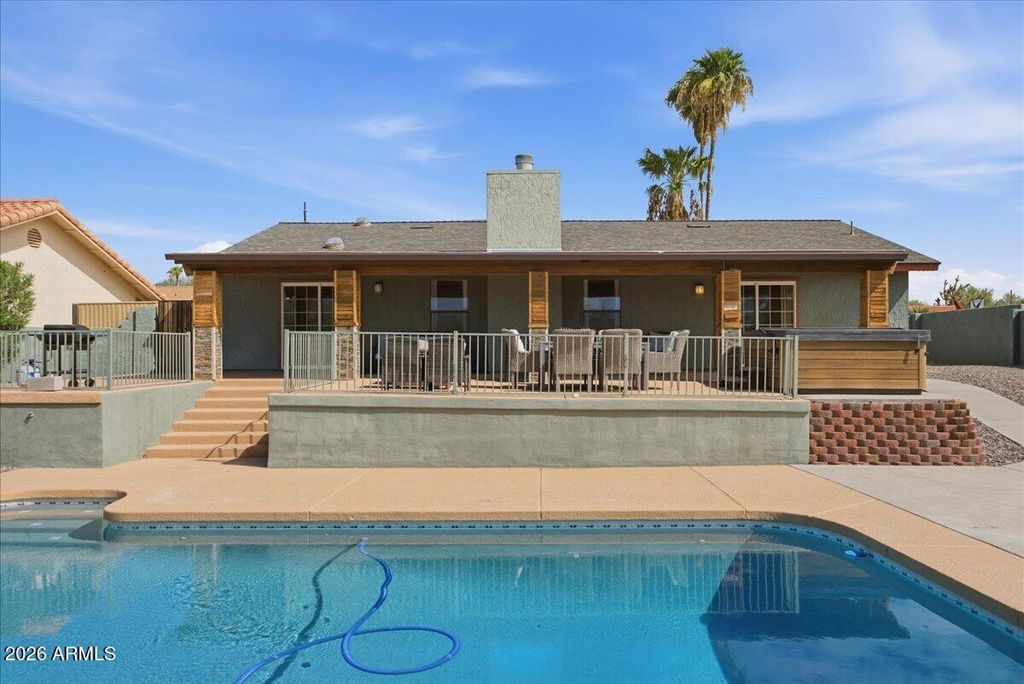 15240 N DEL RAY Drive, Fountain Hills, AZ 85268 — photo 2