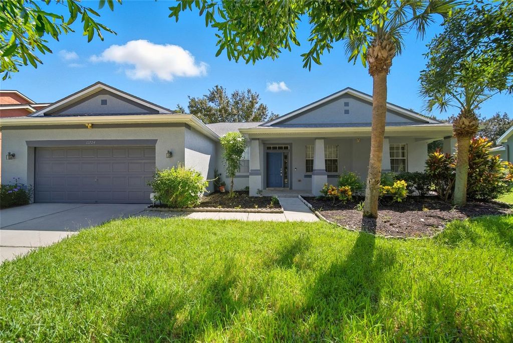 11724 HOLLY CREEK DRIVE, Riverview, FL 33569