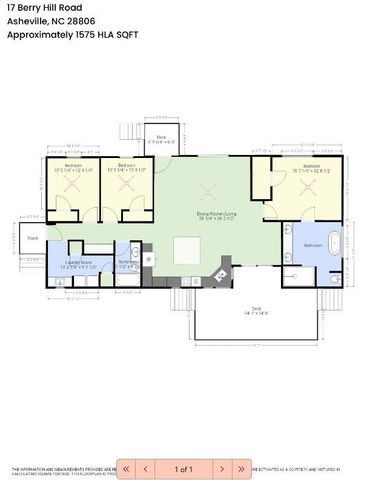 17 Berry Hill Road, Asheville, NC 28806