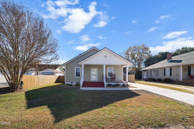 403 W E Street, Erwin, NC 28339