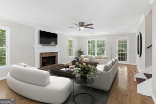 341 Westover Drive, Woodstock, GA 30188