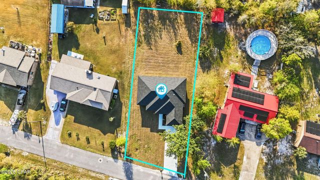 1416 E Park Road, Panama City, FL 32404