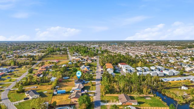 1416 E Park Road, Panama City, FL 32404