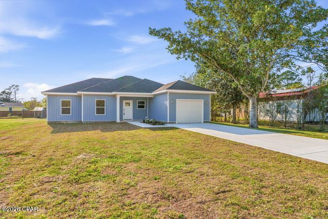 1416 E Park Road, Panama City, FL 32404