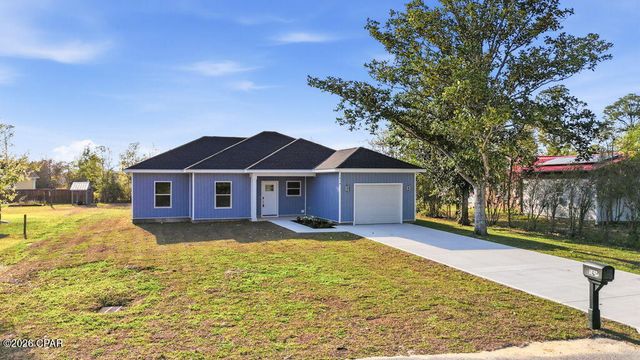 1416 E Park Road, Panama City, FL 32404
