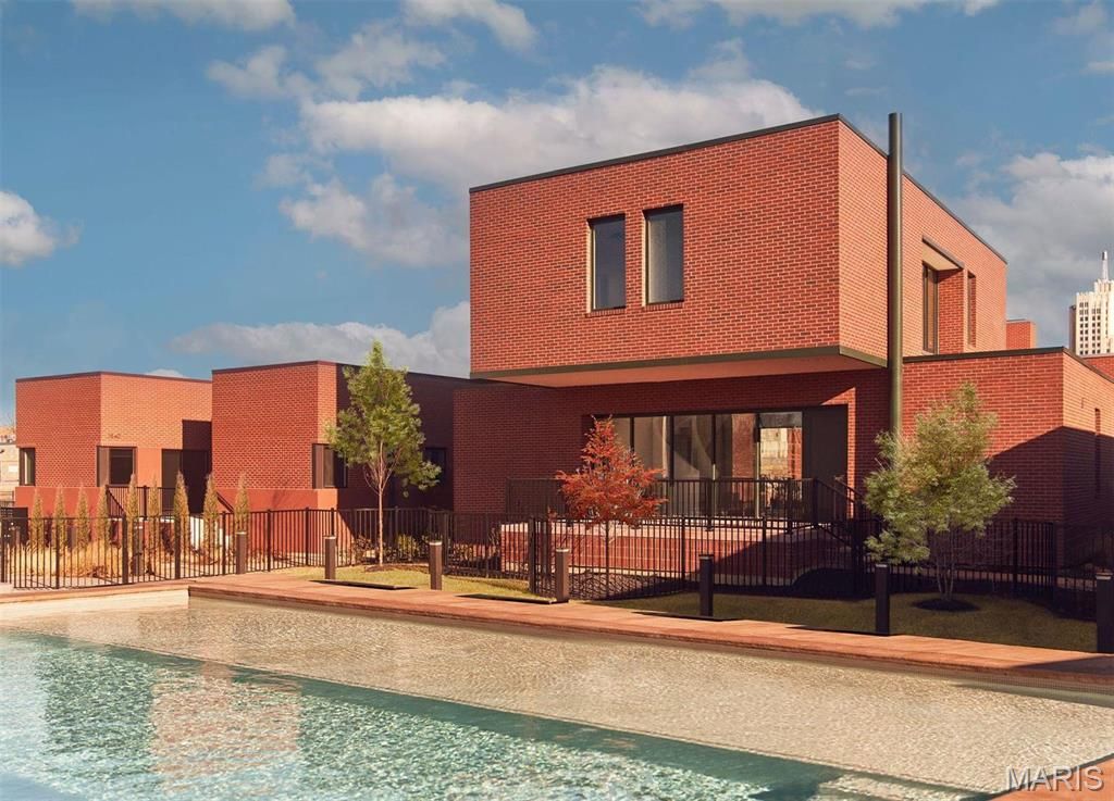 3838 Olive Street Lot 5, St Louis, MO 63108