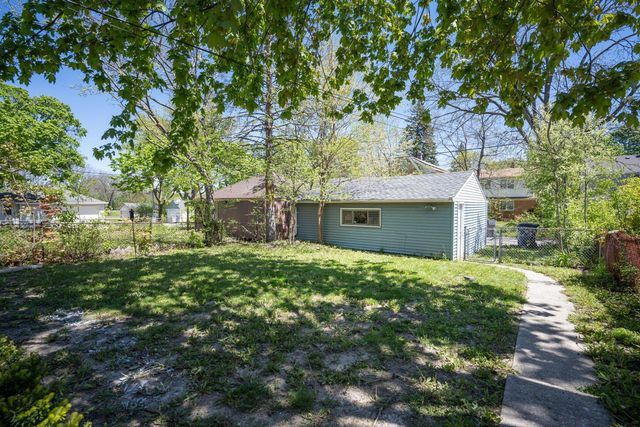 4478 56th STREET, Milwaukee, WI 53218