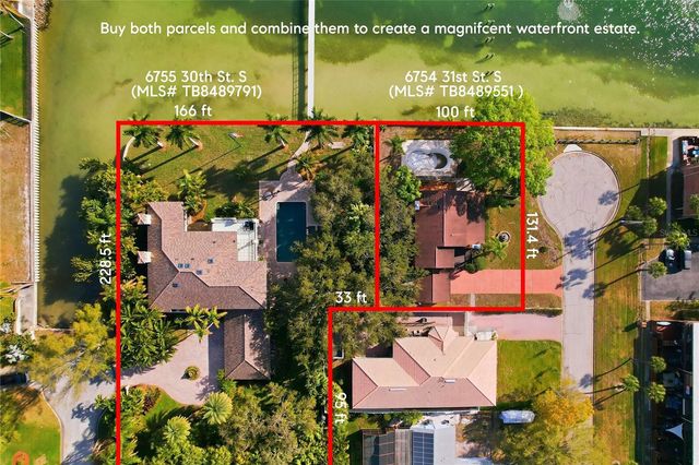 6755 30TH STREET S, St Petersburg, FL 33712