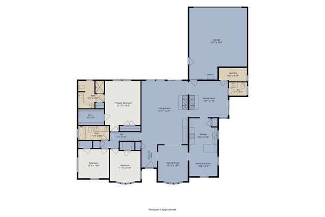 2212 Vickers Drive, Plano, TX 75075