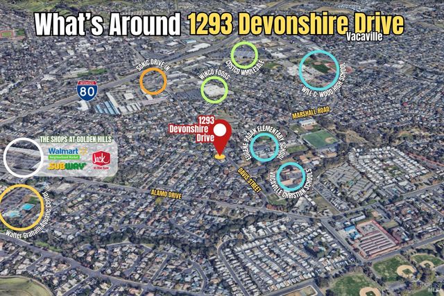 1293 Devonshire Dr, Vacaville, CA 95687