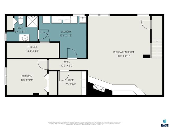 4701 W 37th St Street, Sioux Falls, SD 57106