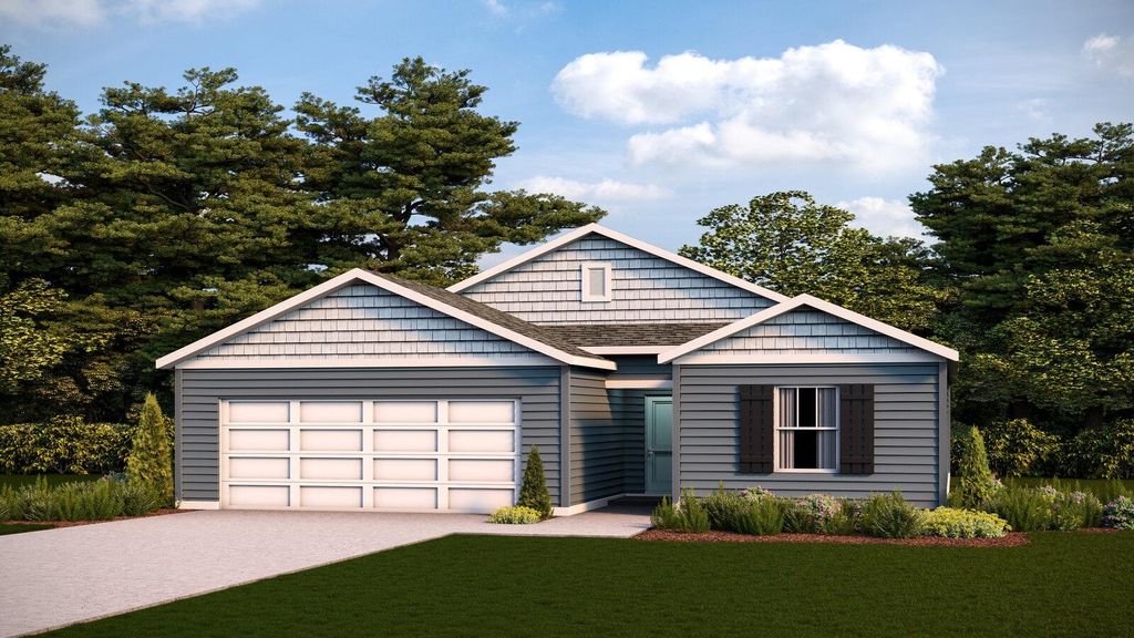 108 FIELDCREST LN, Staunton, VA 24401