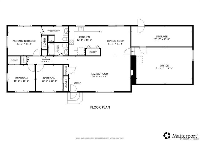 3704 W County Road 4, Berthoud, CO 80513