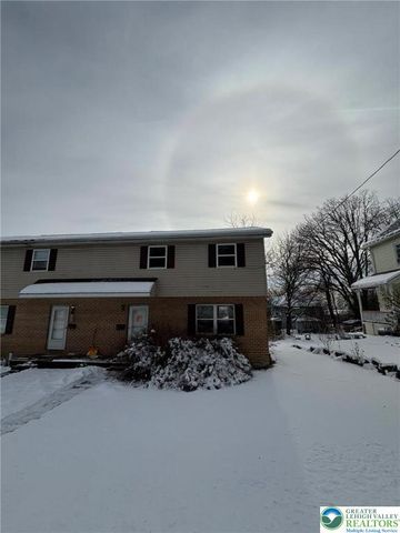 818 William Street, Pen Argyl Boro, PA 18072