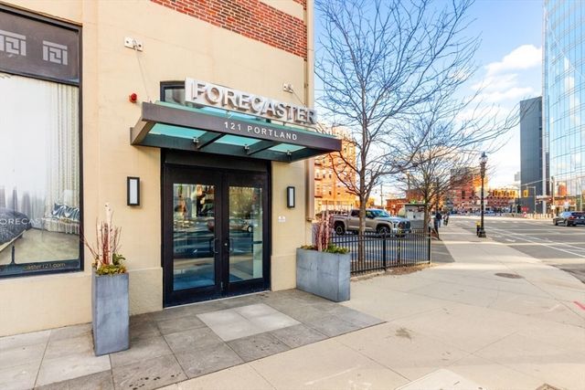 121 Portland St 902, Boston, MA 02114