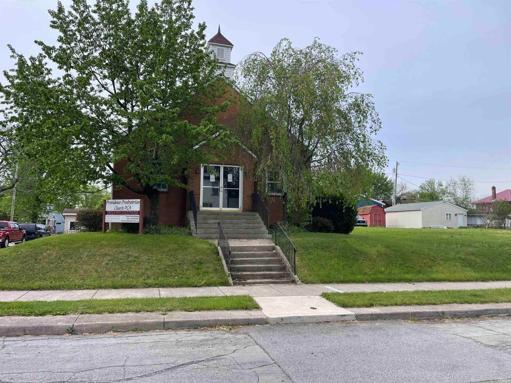 639 Putnam Street, Fort Wayne, IN 46808
