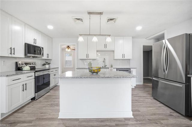 711 Hilton BLVD, Newport News, VA 23605