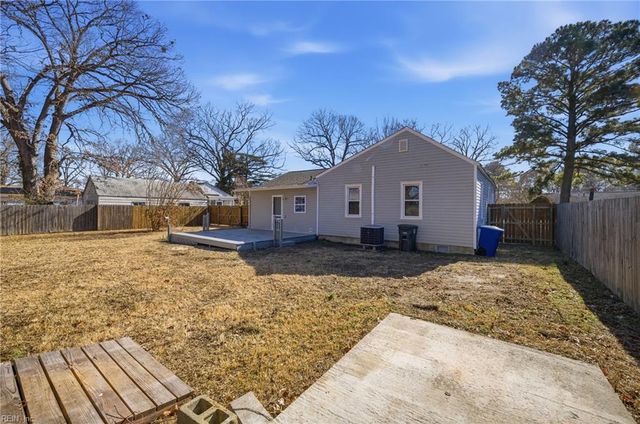 711 Hilton BLVD, Newport News, VA 23605