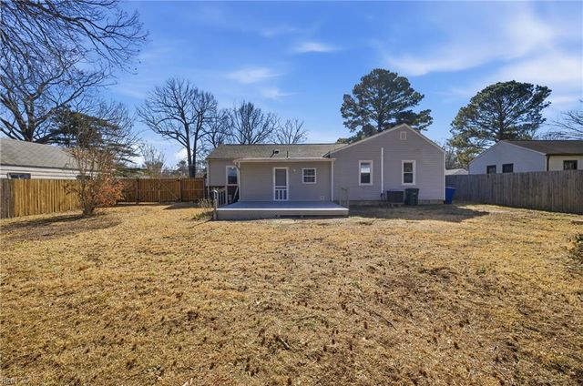 711 Hilton BLVD, Newport News, VA 23605