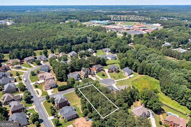 504 Bingham Drive, Mcdonough, GA 30253