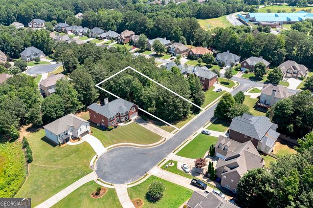 504 Bingham Drive, Mcdonough, GA 30253