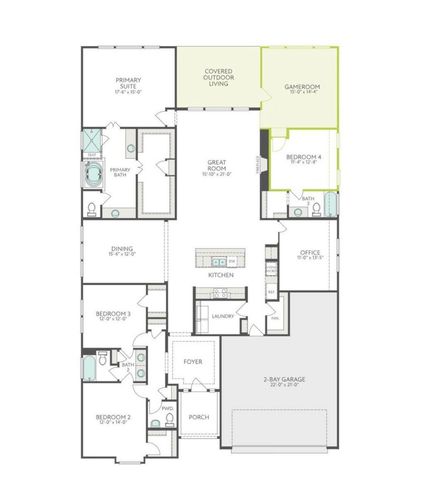 26951 Longwood Ledge Drive, The Woodlands, TX 77389