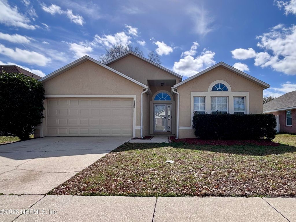 7332 GUM TREE Road, Jacksonville, FL 32244