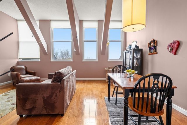 76 Elm Street PH 404, Boston, MA 02130