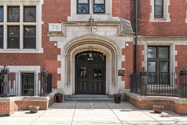 76 Elm Street PH 404, Boston, MA 02130