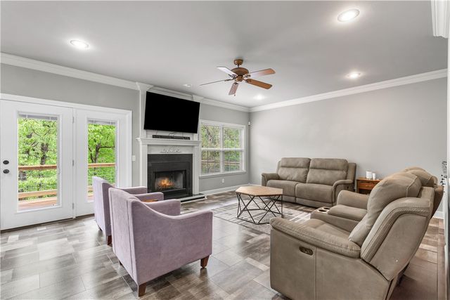 7 Torreyhill Road, Rogers, AR 72756