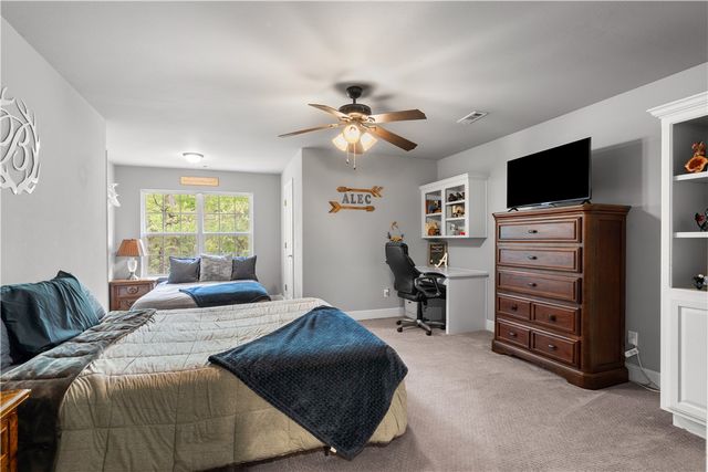 7 Torreyhill Road, Rogers, AR 72756
