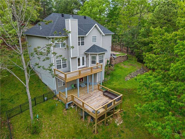 7 Torreyhill Road, Rogers, AR 72756