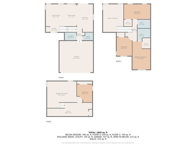 638 E Princeton Court, Round Lake Beach, IL 60073