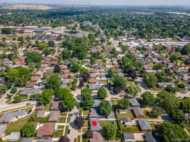 3125 Anna Avenue, Trenton, MI 48183