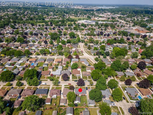 3125 Anna Avenue, Trenton, MI 48183
