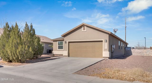 11425 FLOR LIATRIS Drive, Socorro, TX 79927