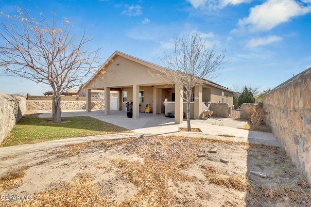 11425 FLOR LIATRIS Drive, Socorro, TX 79927