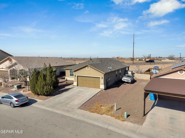 11425 FLOR LIATRIS Drive, Socorro, TX 79927
