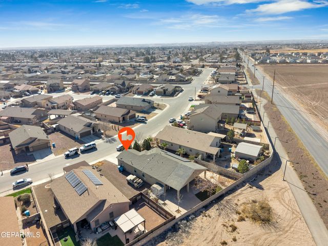 11425 FLOR LIATRIS Drive, Socorro, TX 79927