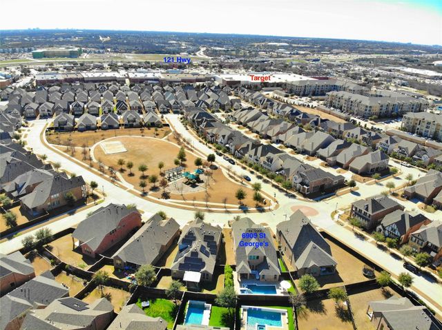 6905 St Georges Drive, Mckinney, TX 75070