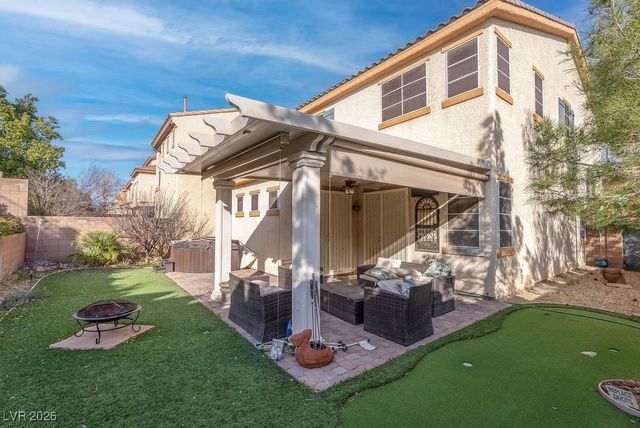 6521 Grand Concourse Street, Las Vegas, NV 89166