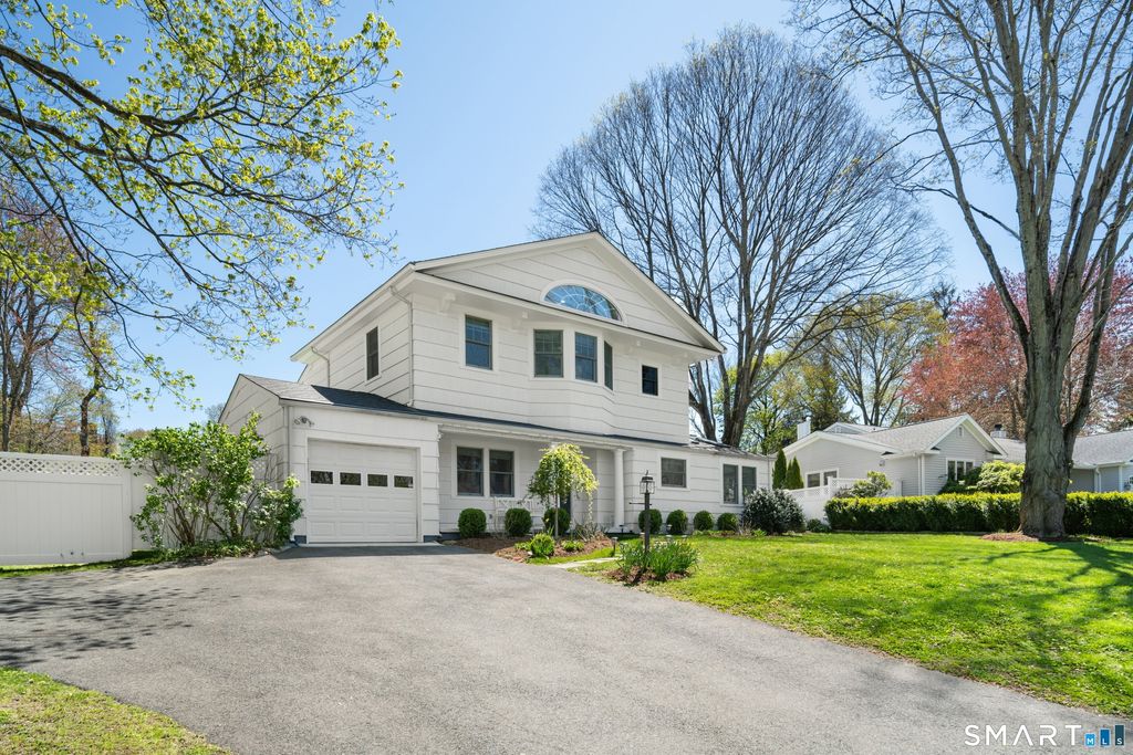 11 Guyer Road, Westport, CT 06880