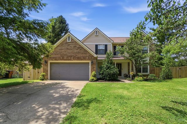 1186 Cedar Run Court, Union Twp, OH 45103