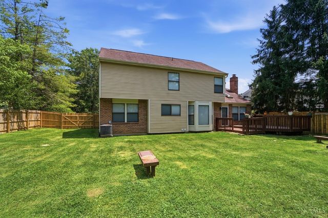 1186 Cedar Run Court, Union Twp, OH 45103