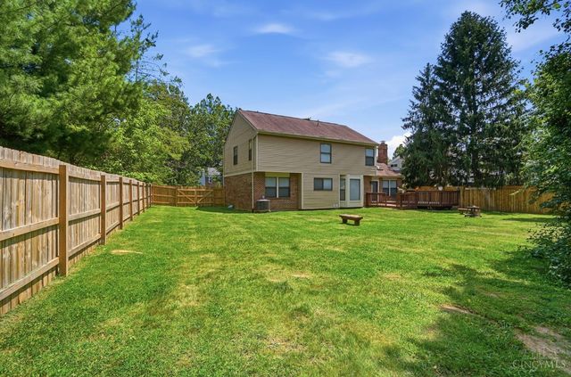 1186 Cedar Run Court, Union Twp, OH 45103