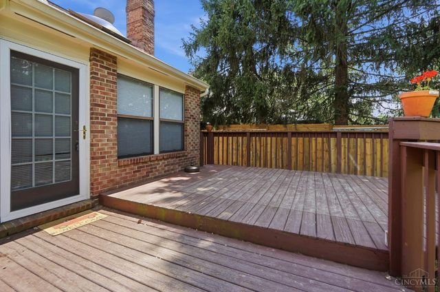 1186 Cedar Run Court, Union Twp, OH 45103