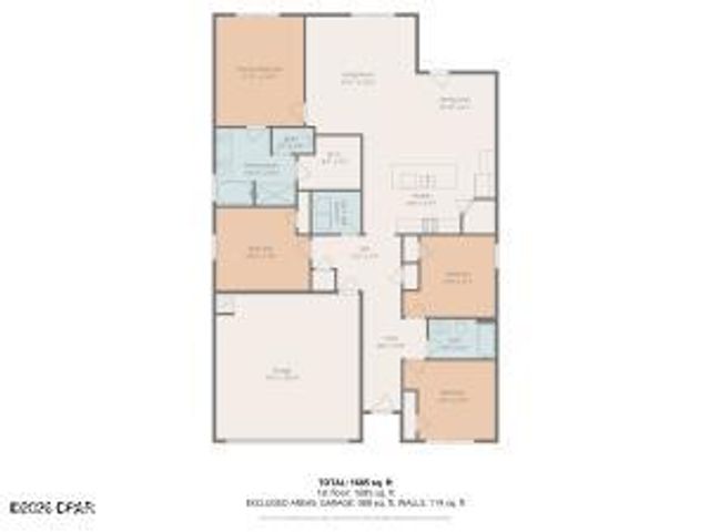 6568 Slabinski Lane, Panama City, FL 32404