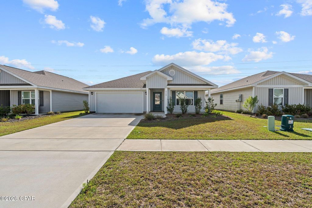 6568 Slabinski Lane, Panama City, FL 32404