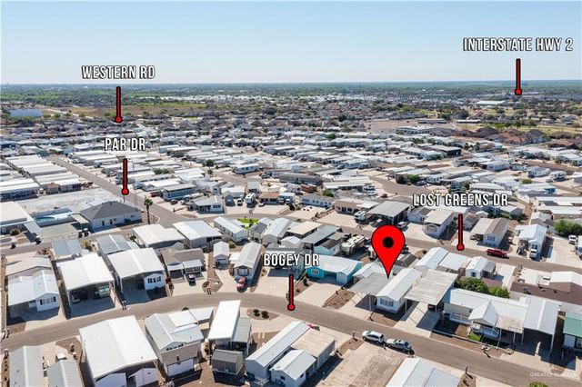 2208 W Bogey Drive, Mission, TX 78572